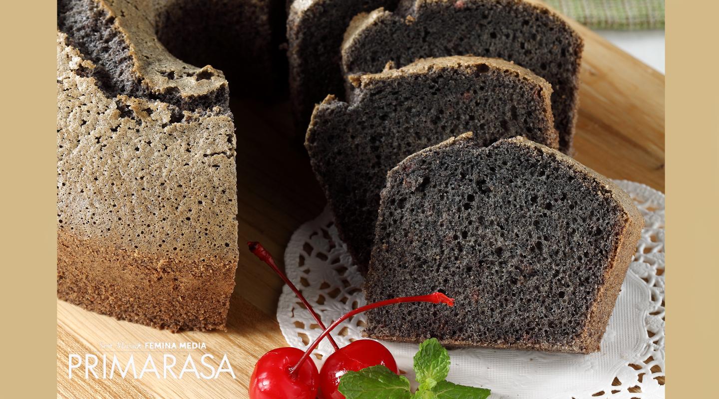  Resep  Cake Ketan  Hitam 